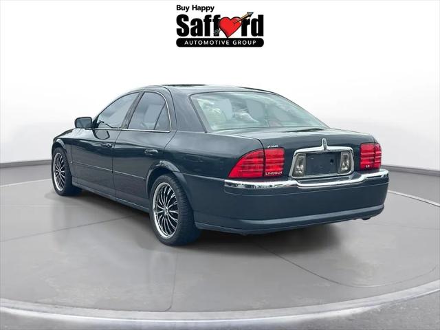 2000 Lincoln LS V8 Auto