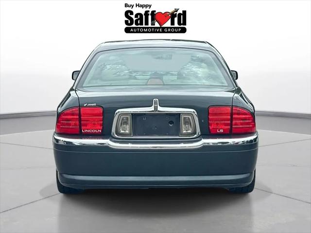 2000 Lincoln LS V8 Auto
