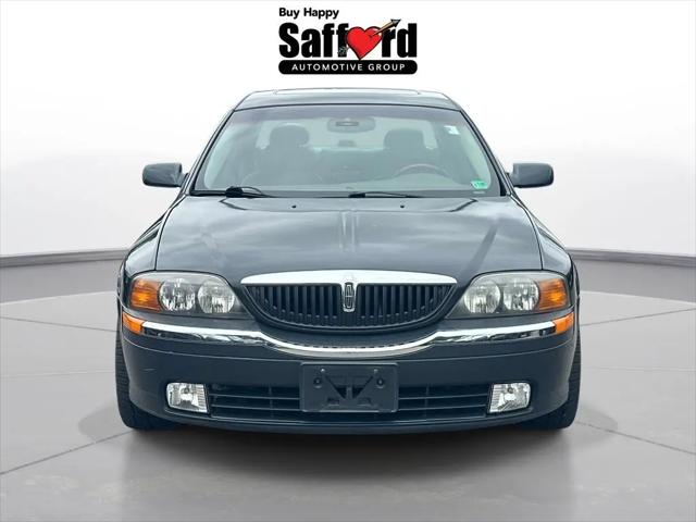 2000 Lincoln LS V8 Auto