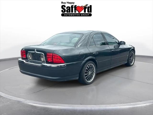 2000 Lincoln LS V8 Auto