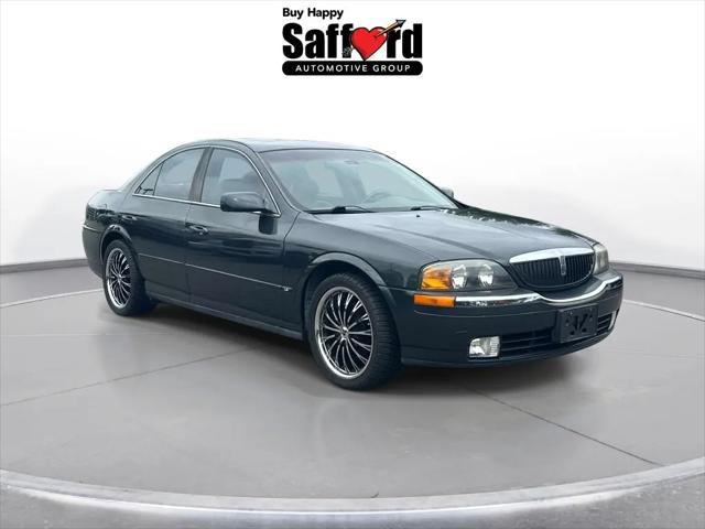 2000 Lincoln LS V8 Auto