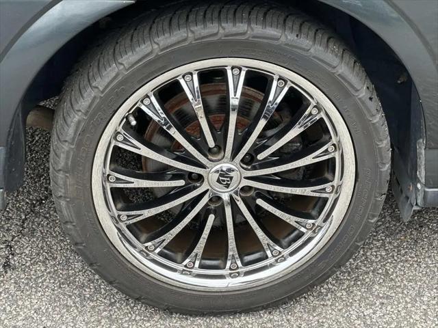 2000 Lincoln LS V8 Auto