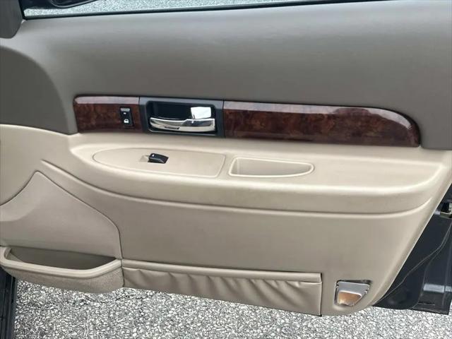 2000 Lincoln LS V8 Auto