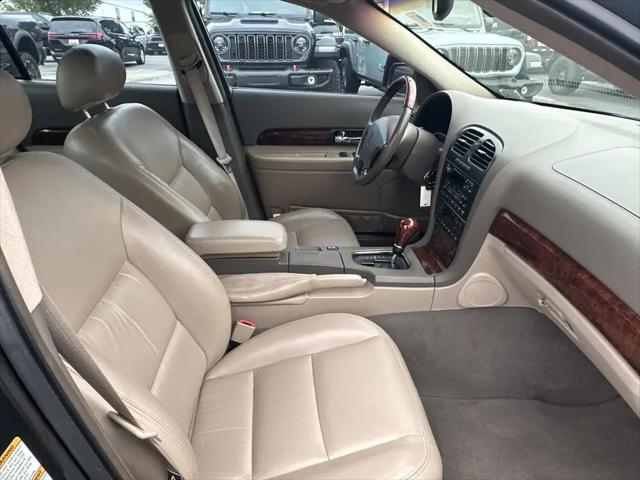 2000 Lincoln LS V8 Auto