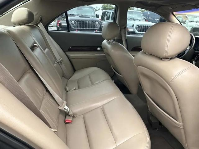 2000 Lincoln LS V8 Auto
