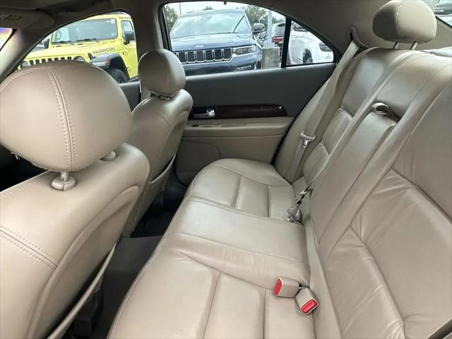2000 Lincoln LS V8 Auto