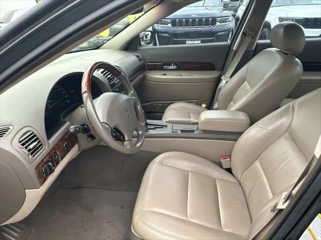 2000 Lincoln LS V8 Auto