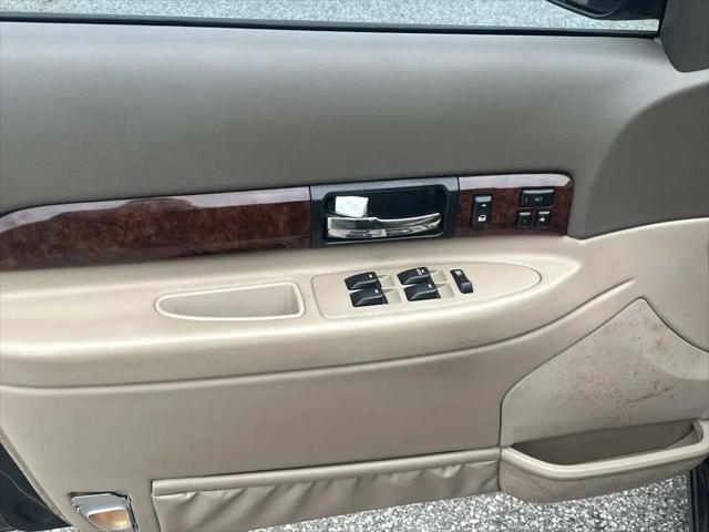 2000 Lincoln LS V8 Auto