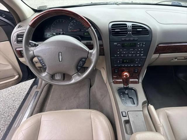 2000 Lincoln LS V8 Auto