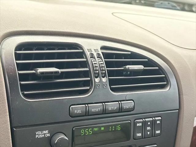2000 Lincoln LS V8 Auto