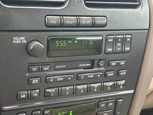 2000 Lincoln LS V8 Auto