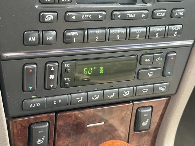 2000 Lincoln LS V8 Auto