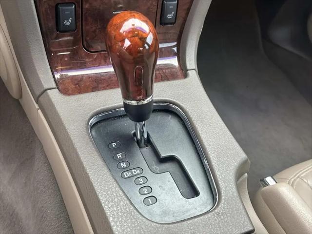 2000 Lincoln LS V8 Auto