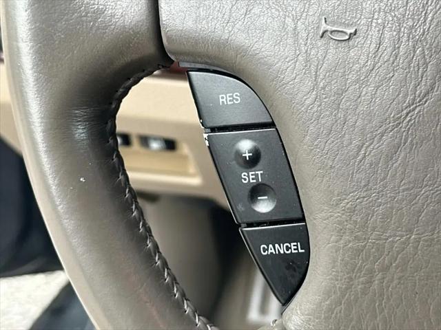 2000 Lincoln LS V8 Auto