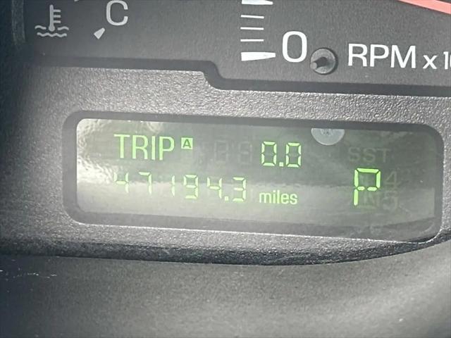 2000 Lincoln LS V8 Auto