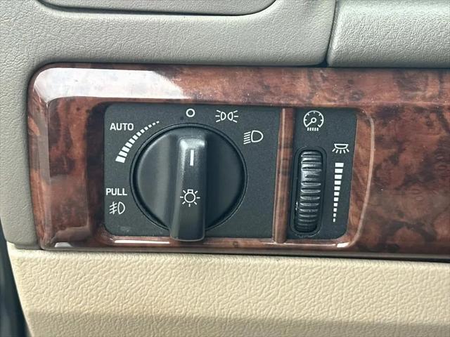 2000 Lincoln LS V8 Auto
