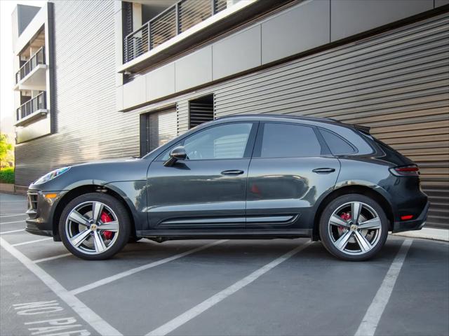 2024 Porsche Macan S
