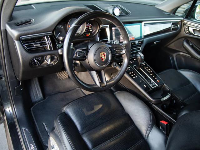 2024 Porsche Macan S