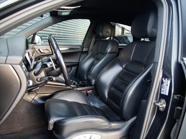 2024 Porsche Macan S