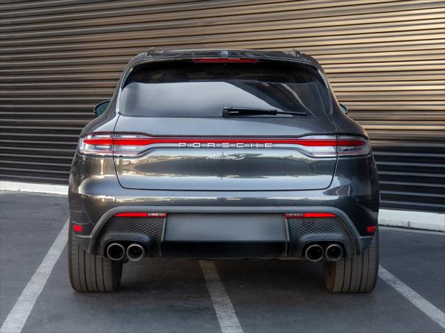 2024 Porsche Macan S