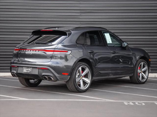 2024 Porsche Macan S