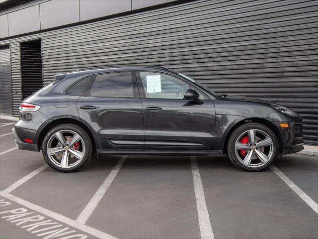 2024 Porsche Macan S