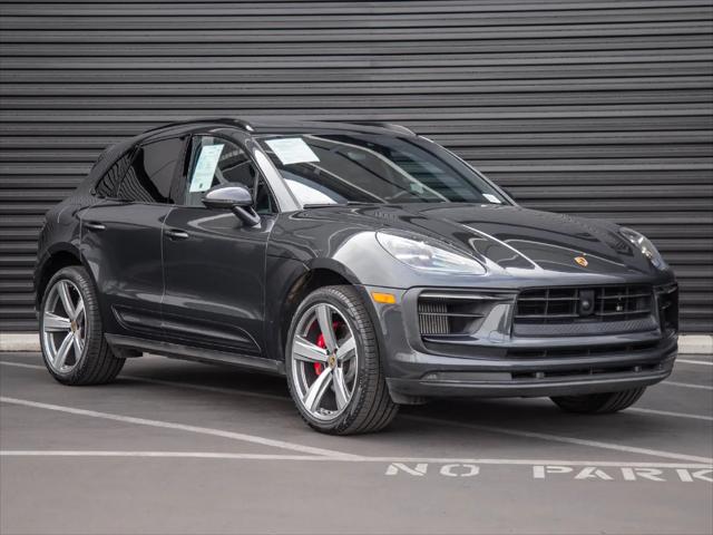 2024 Porsche Macan S