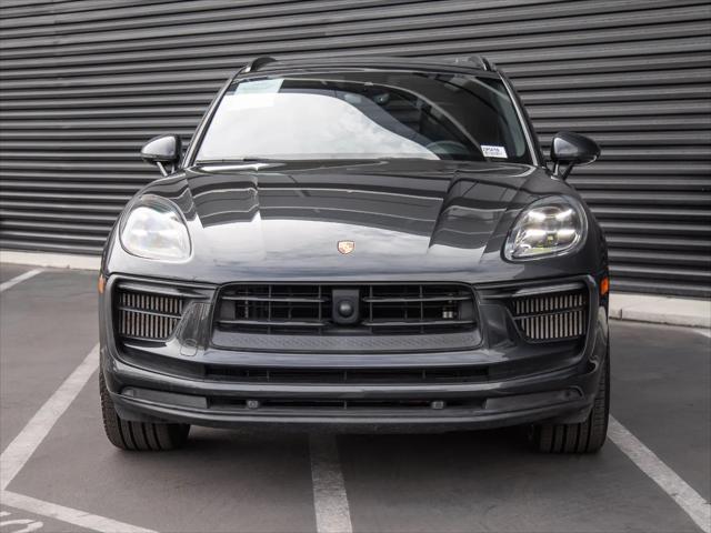 2024 Porsche Macan S