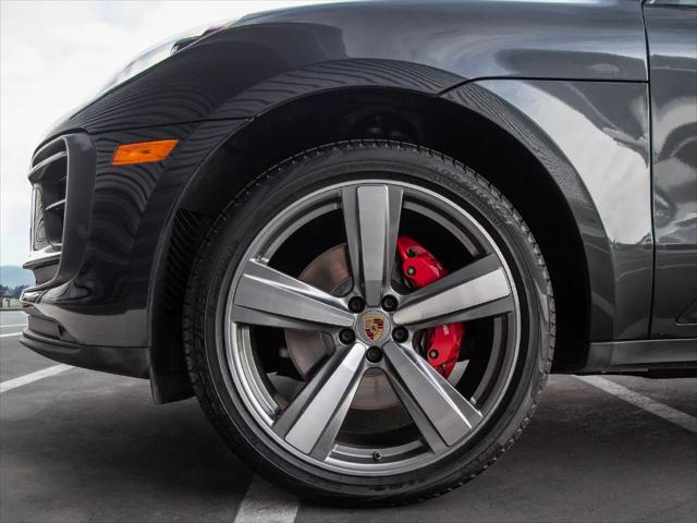 2024 Porsche Macan S