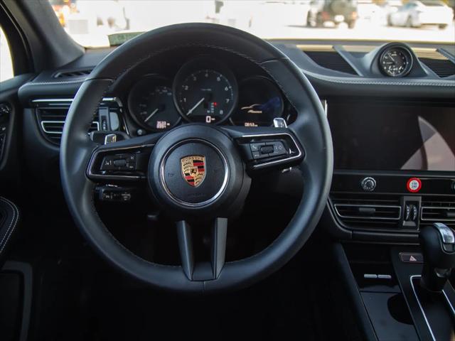 2024 Porsche Macan S