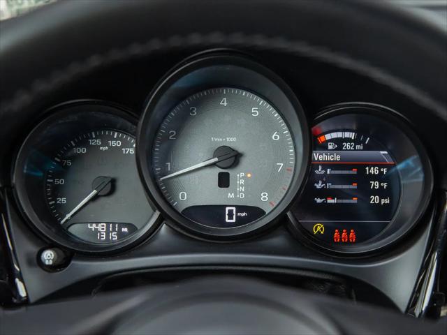 2024 Porsche Macan S
