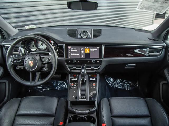2024 Porsche Macan S