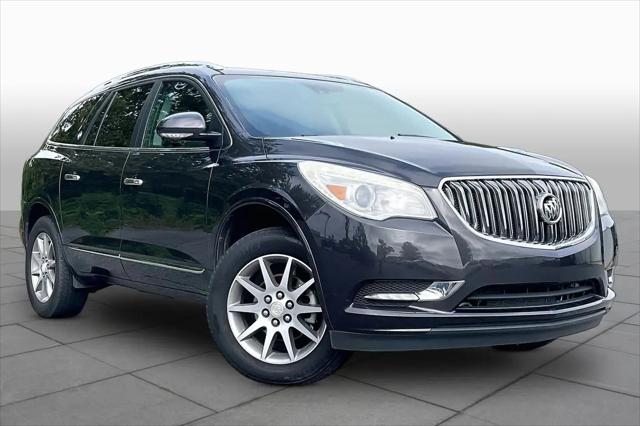 2015 Buick Enclave Leather