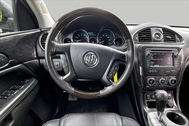 2015 Buick Enclave Leather