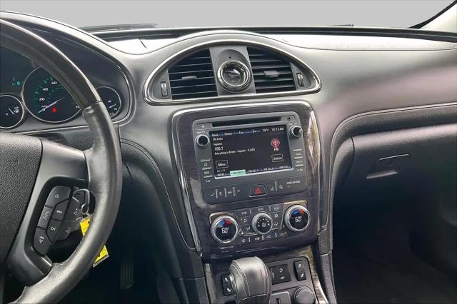 2015 Buick Enclave Leather