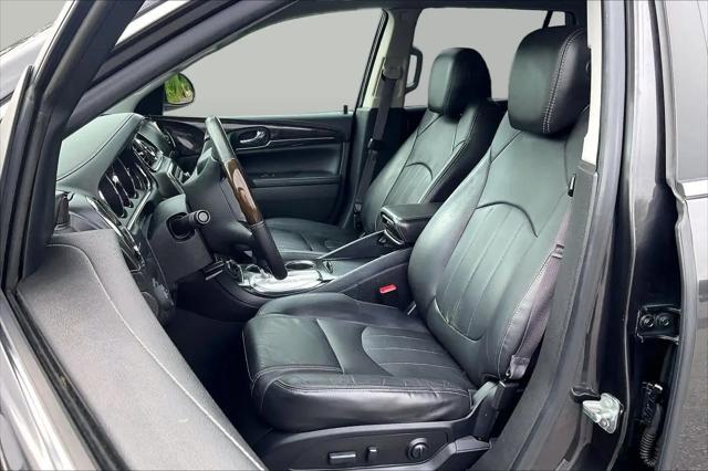 2015 Buick Enclave Leather
