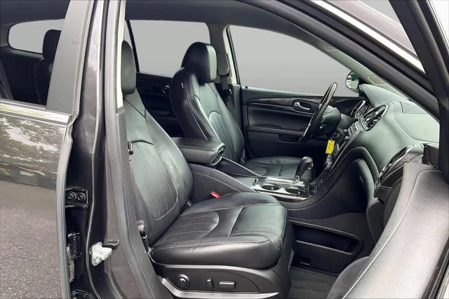 2015 Buick Enclave Leather