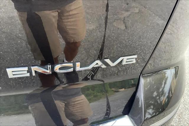 2015 Buick Enclave Leather