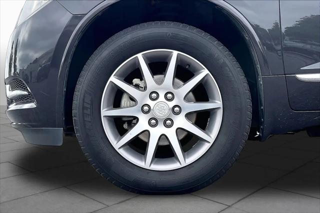 2015 Buick Enclave Leather