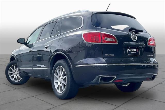 2015 Buick Enclave Leather