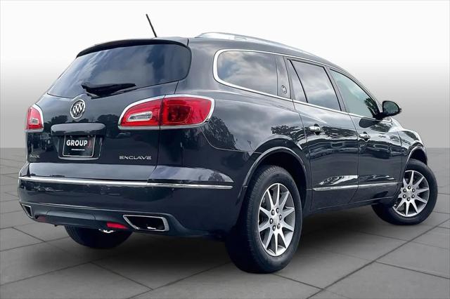 2015 Buick Enclave Leather