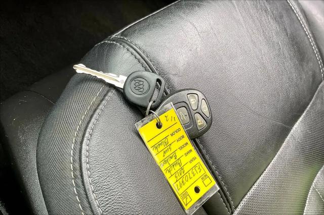 2015 Buick Enclave Leather