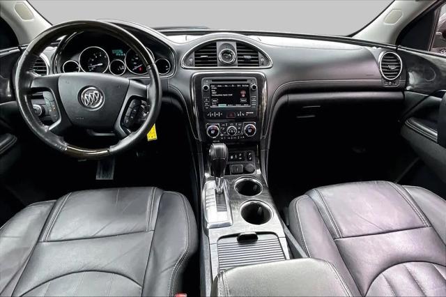 2015 Buick Enclave Leather