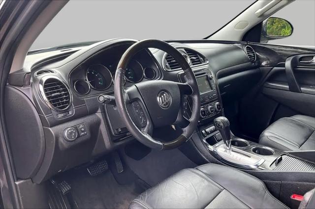 2015 Buick Enclave Leather