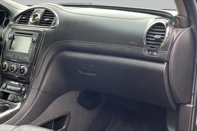 2015 Buick Enclave Leather