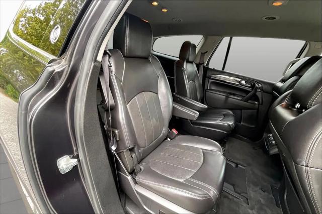 2015 Buick Enclave Leather