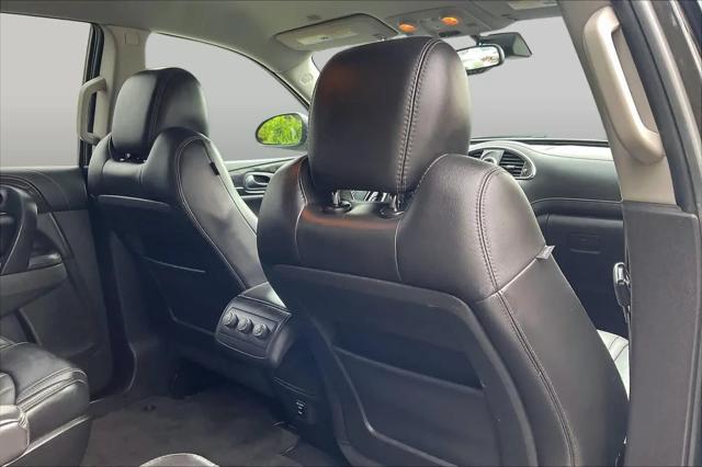 2015 Buick Enclave Leather