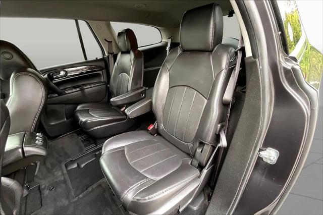 2015 Buick Enclave Leather