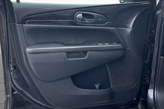 2015 Buick Enclave Leather
