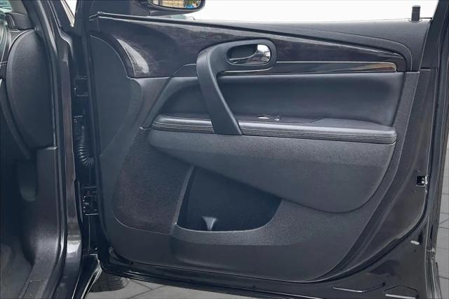 2015 Buick Enclave Leather